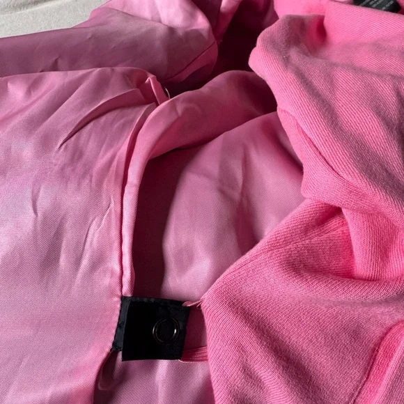 HARLEY DAVIDSON WOMEN'S PINK LABEL 3-IN-1 CASUAL JACKET WITH VEST - Picture 7 of 16